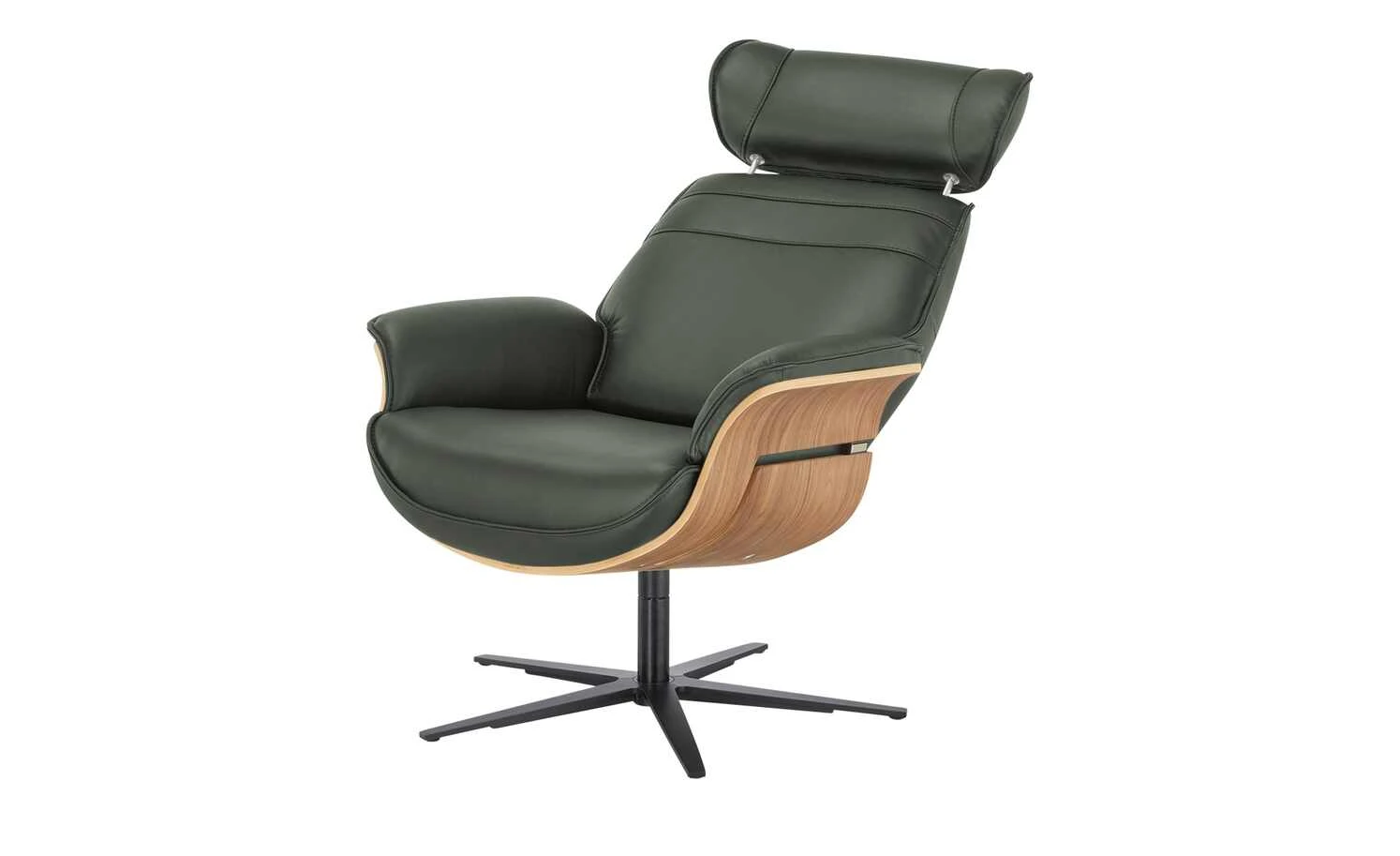 Wohnwert Relaxsessel Neda | Oliv (Dunkelgrün) – Bild 16