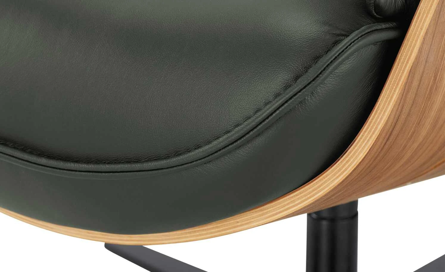 Wohnwert Relaxsessel Neda | Oliv (Dunkelgrün) – Bild 4