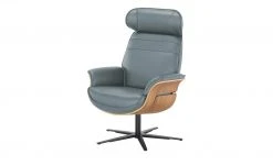 Wohnwert Relaxsessel Neda | Steel (Blau-Grau)