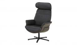 Wohnwert Relaxsessel Neda | Schwarz