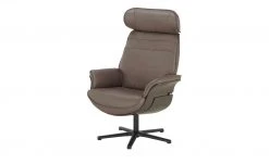 Wohnwert Relaxsessel Neda | Mocca (Braun)