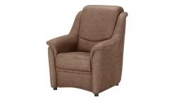 Sessel Lech | Toffee (Rotbraun)
