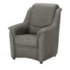 Sessel Lech | Grey (Dunkelgrau)