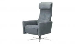 Musterring Relaxsessel MR261 | Steel (Blau-Grau)