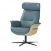 Musterring Relaxsessel MR276 | Ocean (Blau-Grau)