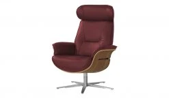 Musterring Relaxsessel MR276 | Bordeaux (Dunkelrot)