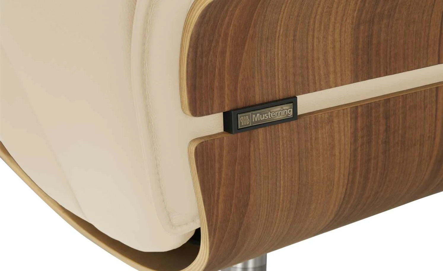 Musterring Relaxsessel MR276 | Creme – Bild 5