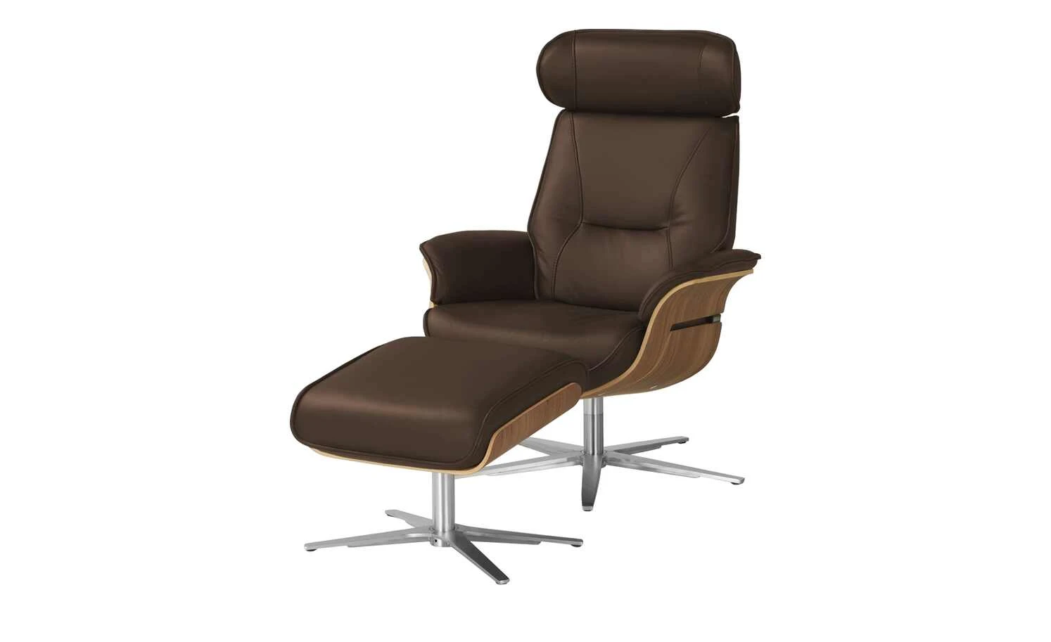 Musterring Relaxsessel MR276 | Kastanie (Dunkelbraun) – Bild 10