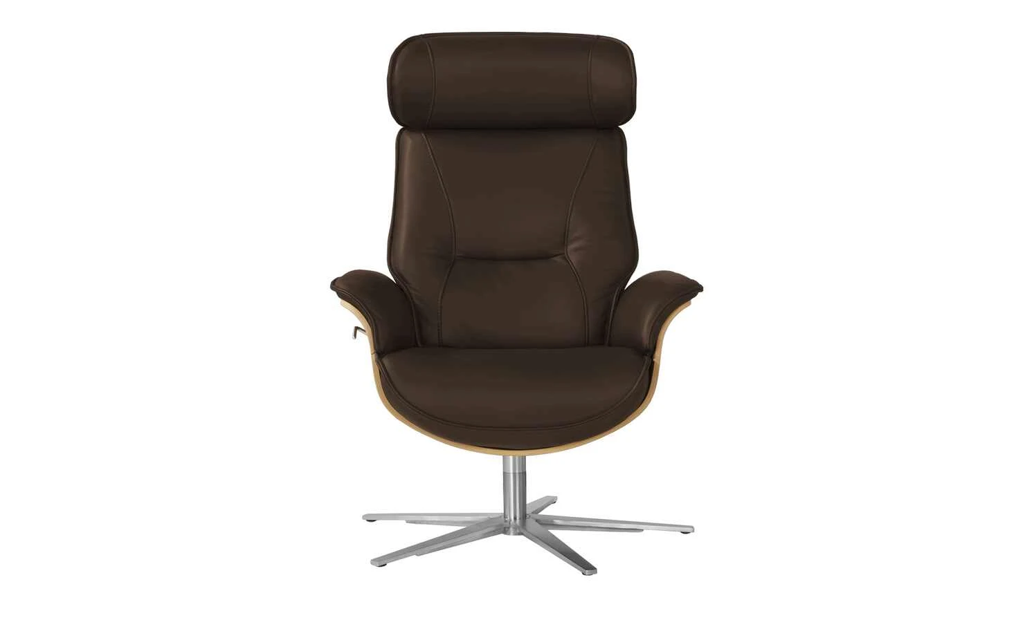 Musterring Relaxsessel MR276 | Kastanie (Dunkelbraun) – Bild 3