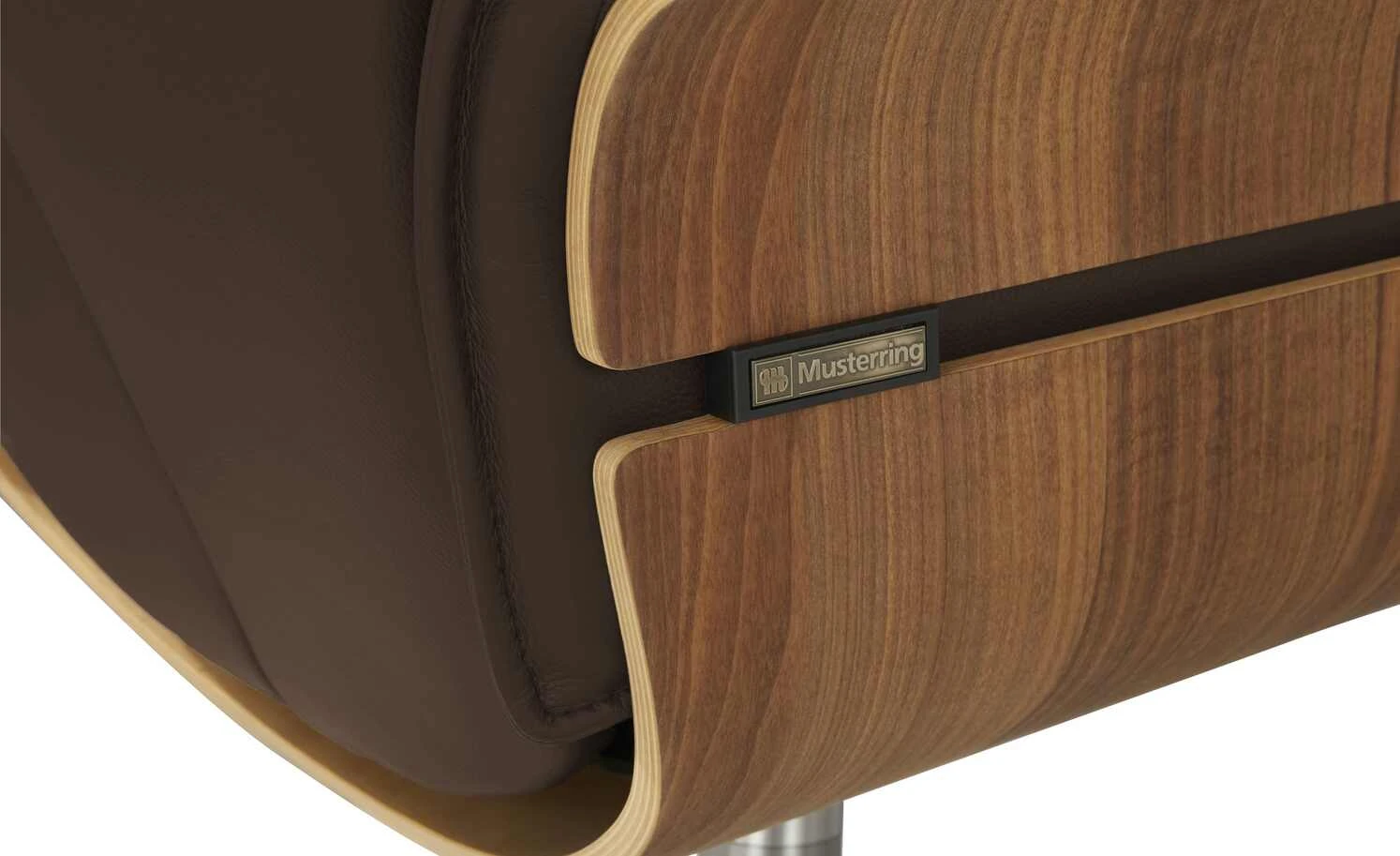Musterring Relaxsessel MR276 | Kastanie (Dunkelbraun) – Bild 8