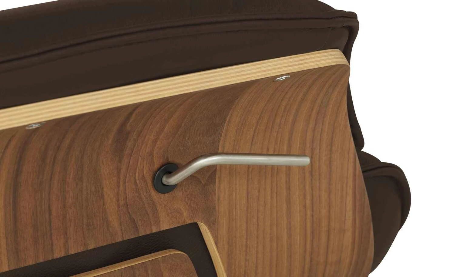Musterring Relaxsessel MR276 | Kastanie (Dunkelbraun) – Bild 9