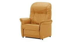 himolla Sessel 7706 | Safran (Gelb-Orange)