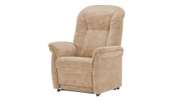 himolla Sessel 7706 | Creme (Braun-Grau)