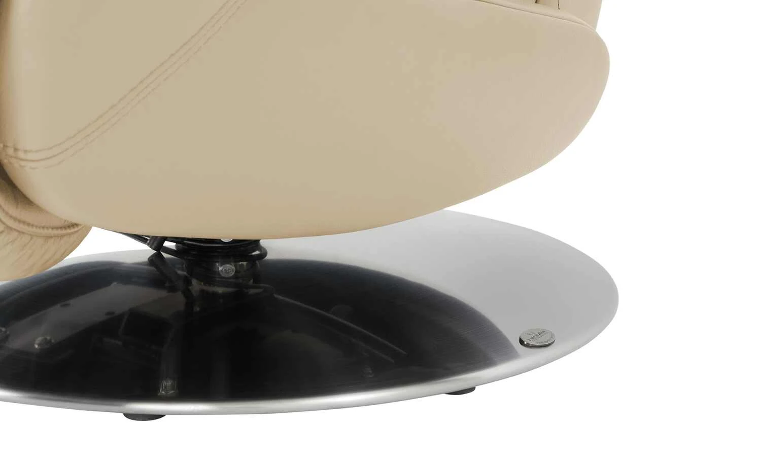 himolla Sessel 7242 | Carrara (Beige) – Bild 10