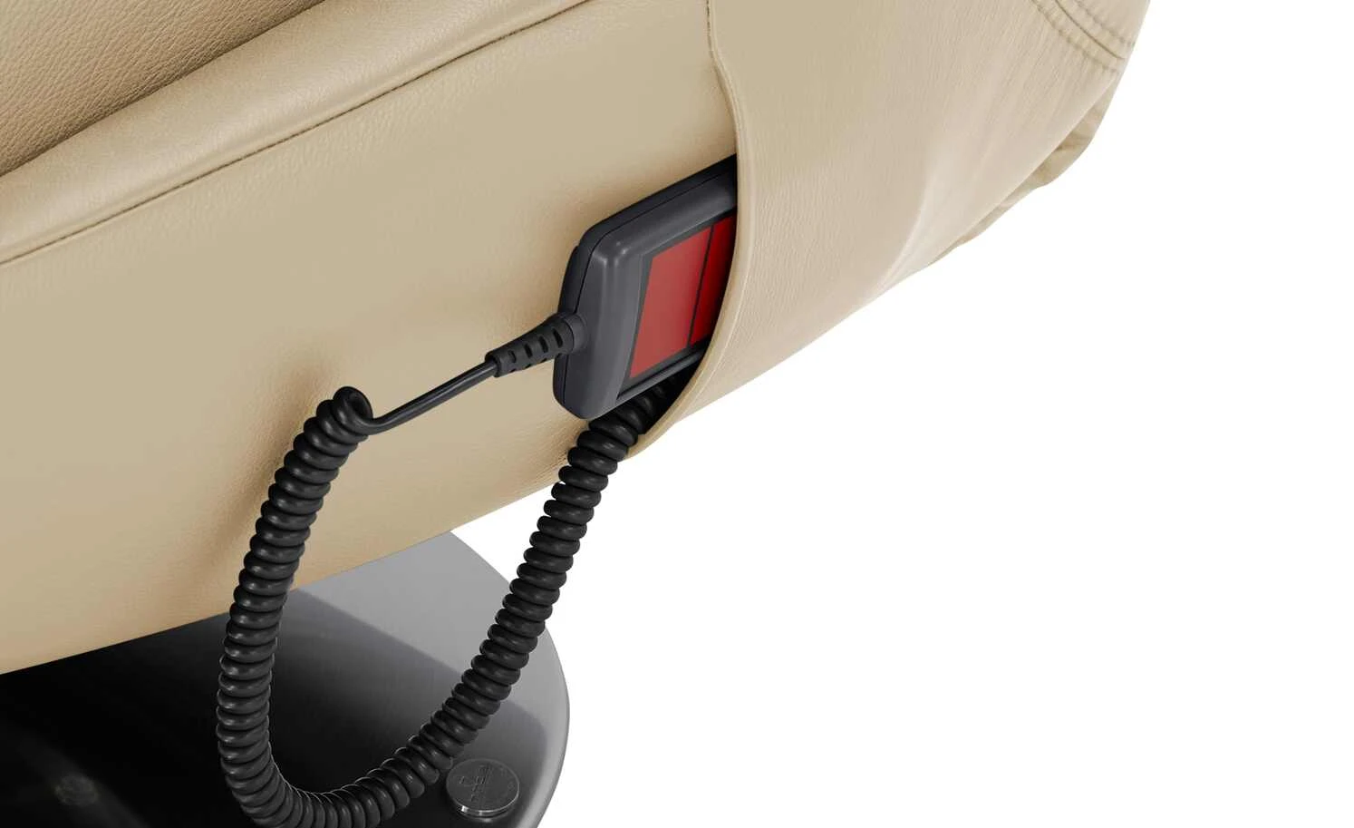 himolla Sessel 7242 | Carrara (Beige) – Bild 12