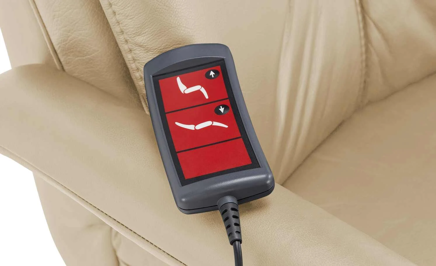 himolla Sessel 7242 | Carrara (Beige) – Bild 13