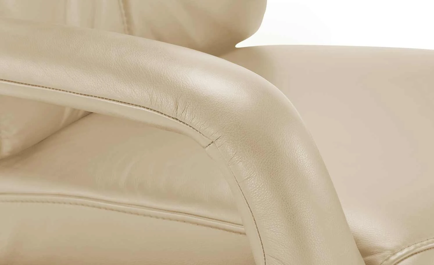 himolla Sessel 7242 | Carrara (Beige) – Bild 14