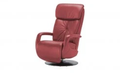 himolla Sessel 7242 | Kirsch (Rot)