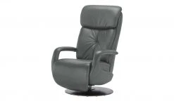 himolla Sessel 7242 | Schiefer (Dunkelgrau)