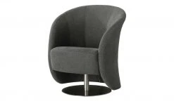 Polstermöbel Oelsa Sessel Sylt | Anthrazit