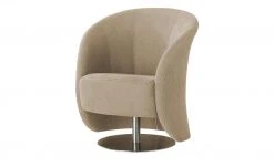 Polstermöbel Oelsa Sessel Sylt | Camel (Hellbraun)