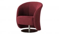 Polstermöbel Oelsa Sessel Sylt | Bordeaux