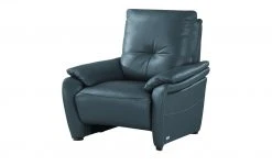 Wohnwert Sessel Halina | Petrol