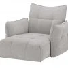 bobb Longchair Jeaneva | Grau