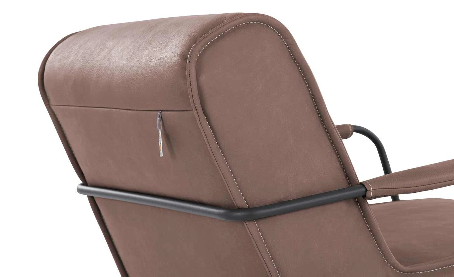 KOINOR Sessel Gomera | Rouge (Rosa) – Bild 13