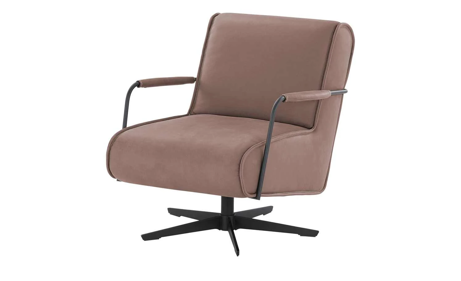 KOINOR Sessel Gomera | Rouge (Rosa) – Bild 2