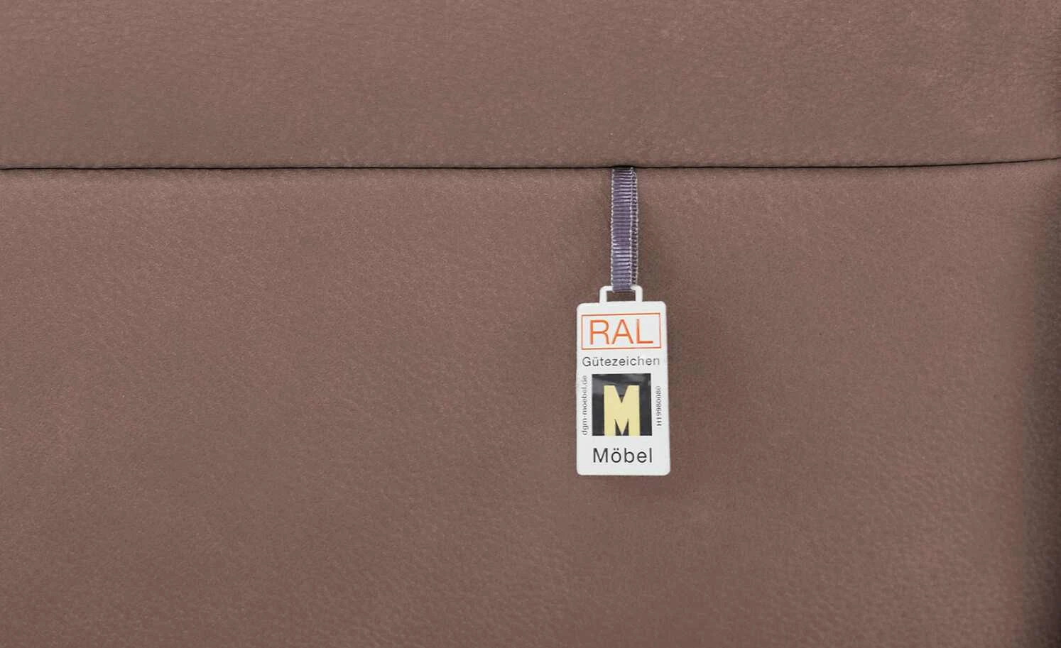 KOINOR Sessel Gomera | Rouge (Rosa) – Bild 5