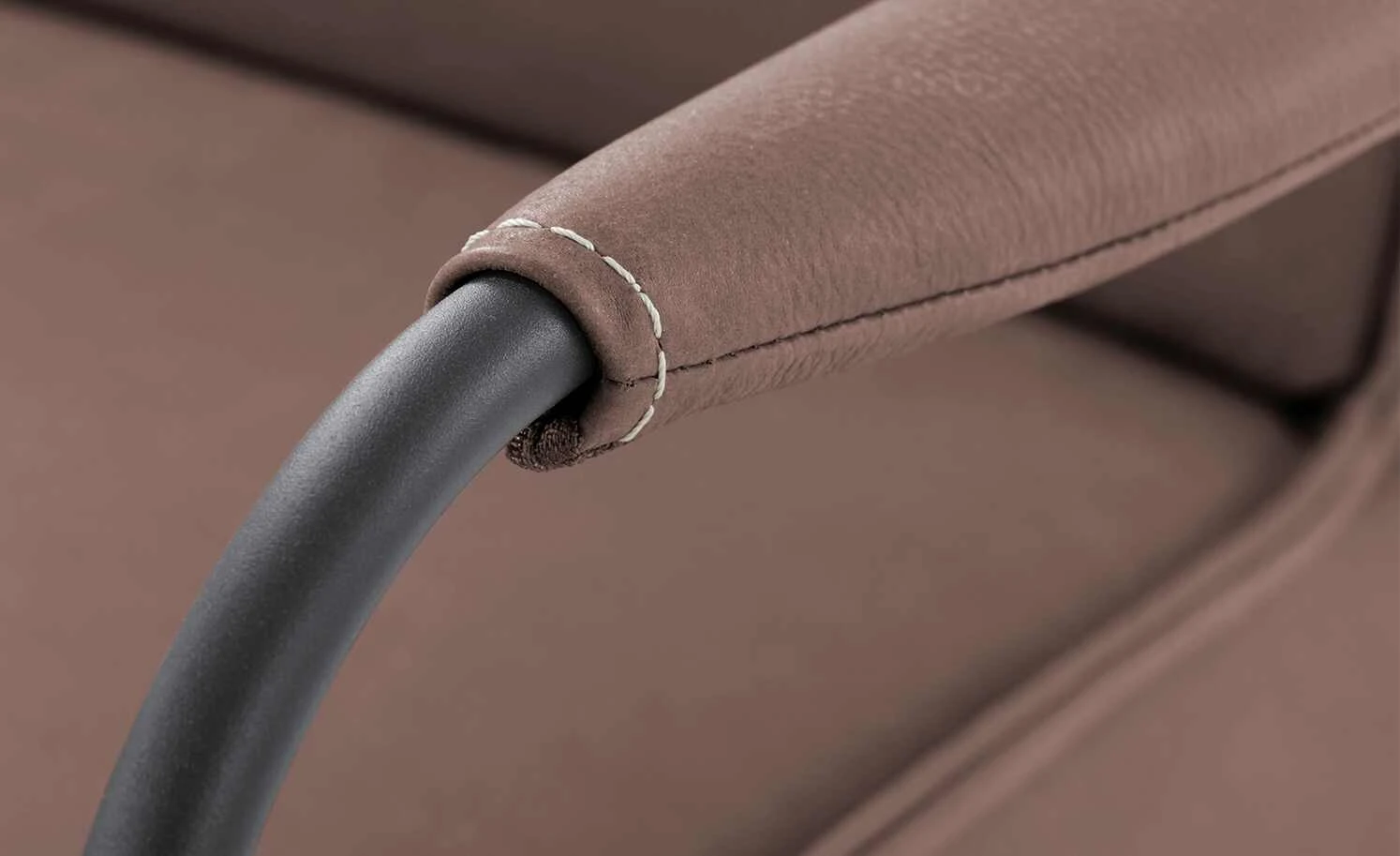 KOINOR Sessel Gomera | Rouge (Rosa) – Bild 9