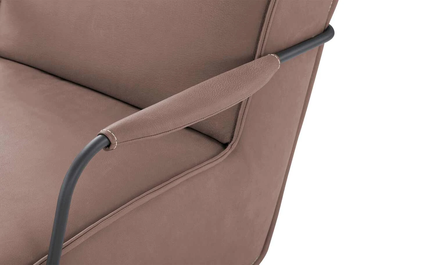 KOINOR Sessel Gomera | Rouge (Rosa) – Bild 10