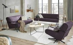KOINOR Sessel Gomera | Amethyst (Lila)