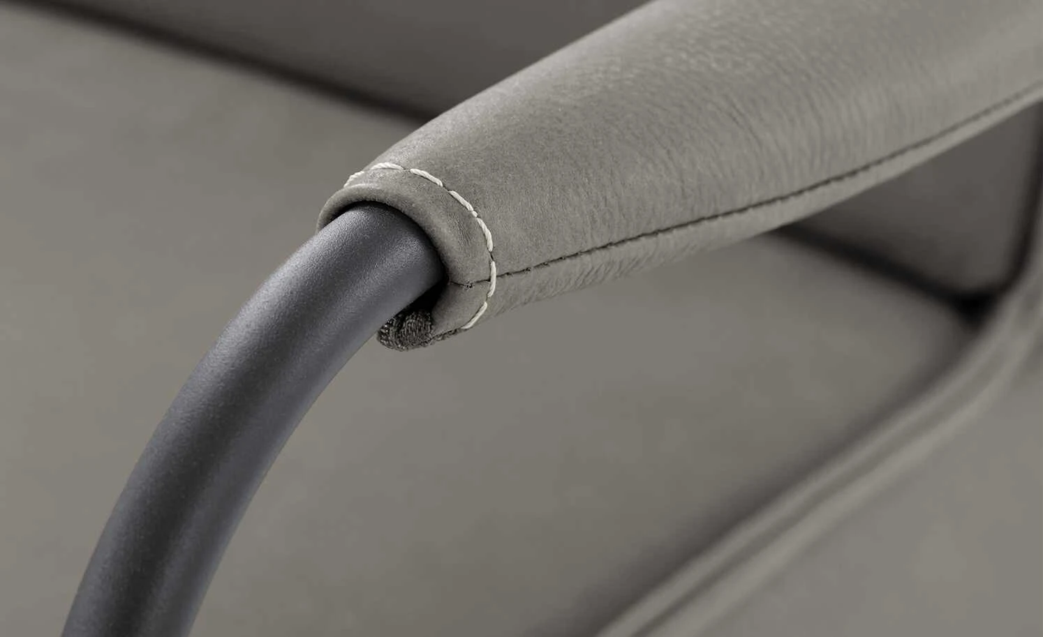 KOINOR Sessel Gomera | Asphalt (Hellgrau) – Bild 11