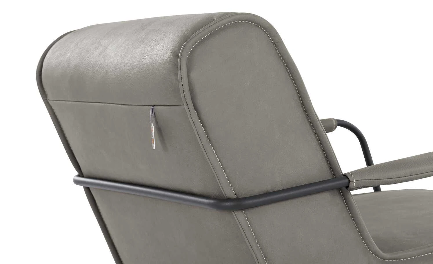 KOINOR Sessel Gomera | Asphalt (Hellgrau) – Bild 15