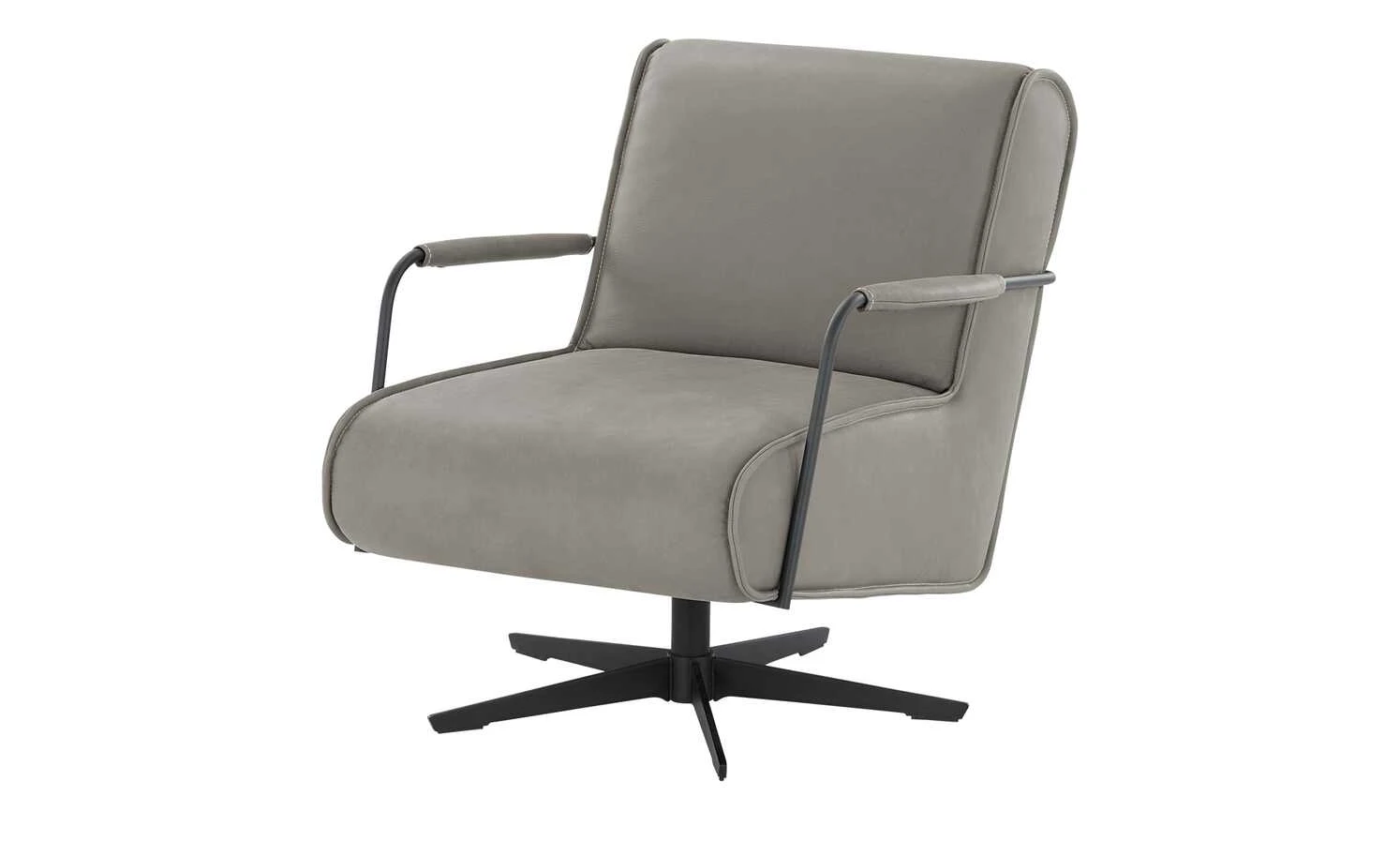 KOINOR Sessel Gomera | Asphalt (Hellgrau) – Bild 2