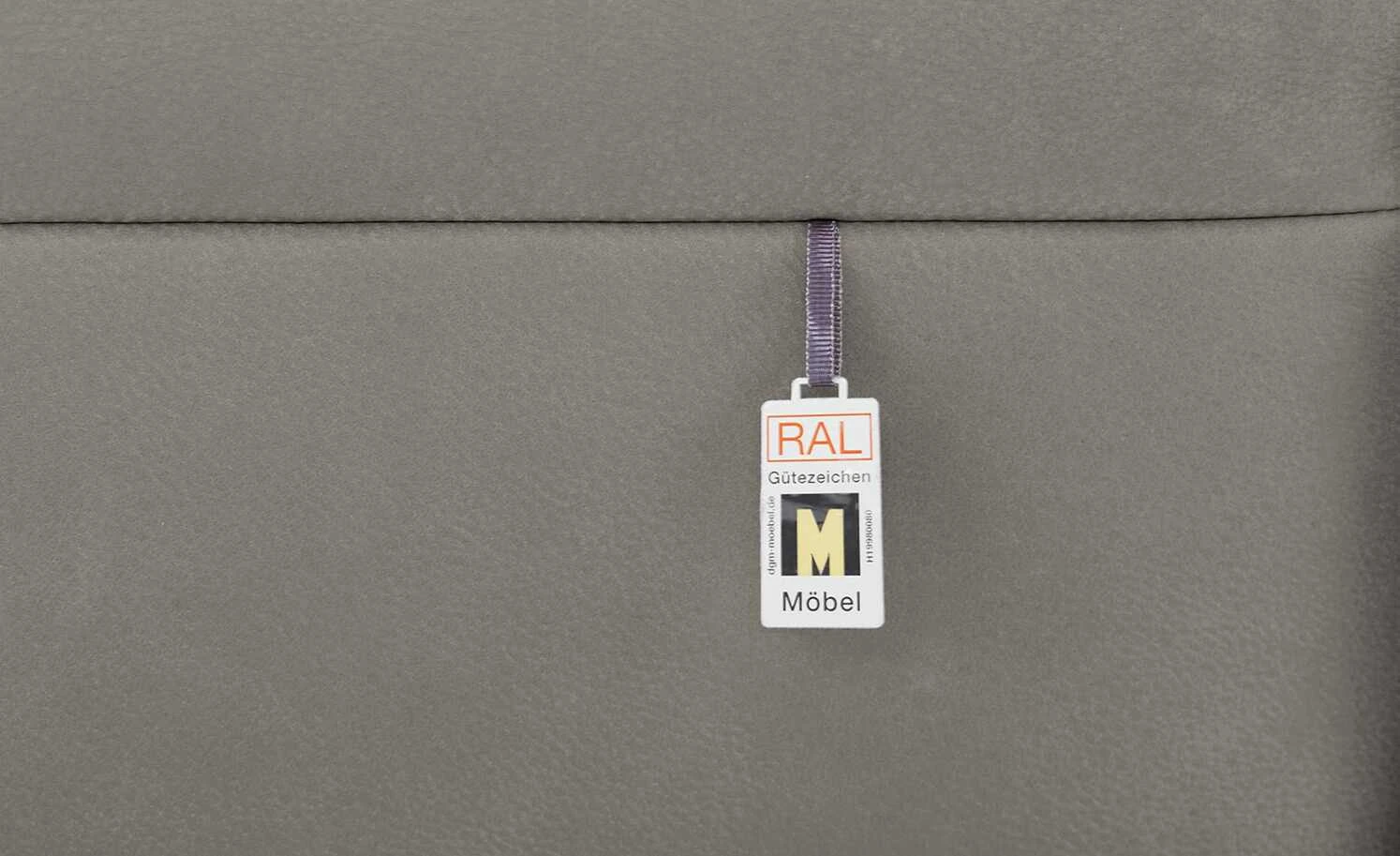 KOINOR Sessel Gomera | Asphalt (Hellgrau) – Bild 7