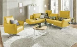 KOINOR Sessel Vineto | Exotic (Gelb)