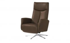 Relaxsessel Titus | Espresso (Dunkelbraun)