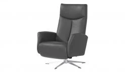 Relaxsessel Titus | Antracite (Dunkelgrau)