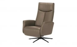 Relaxsessel Titus | Muskat (Braun)