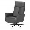 Relaxsessel Titus | Antracite (Dunkelgrau)