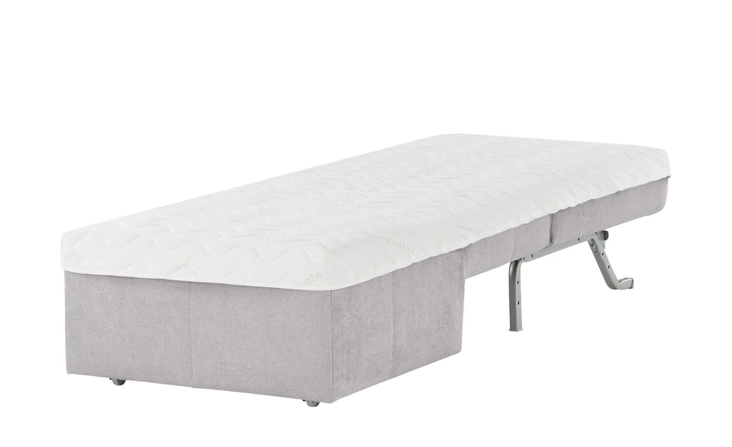 Schlafsessel Solino | Silber (Grau-Rosa) – Bild 10