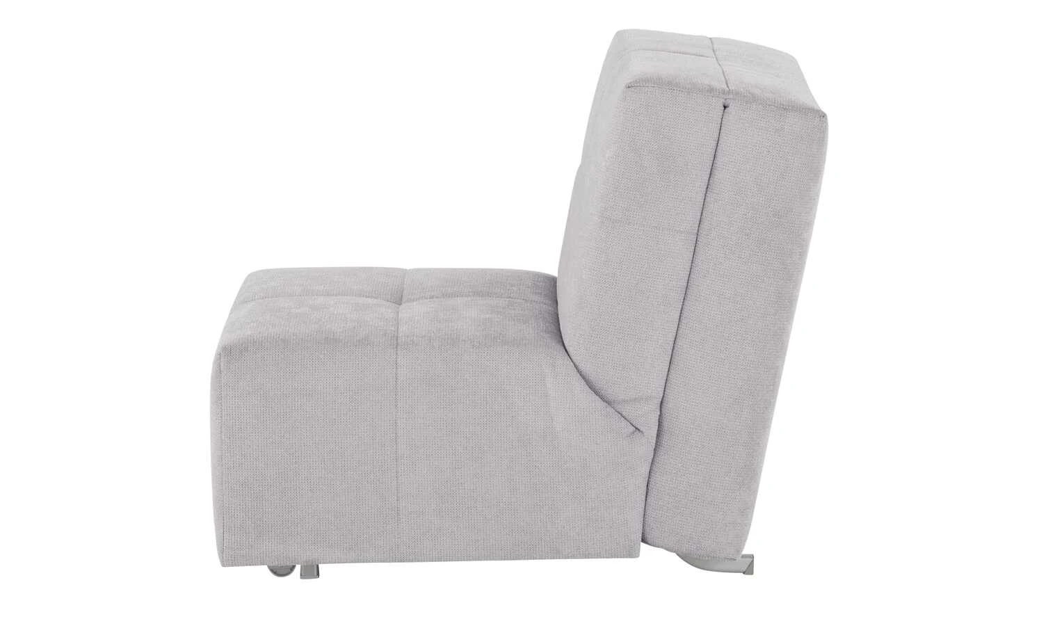 Schlafsessel Solino | Silber (Grau-Rosa) – Bild 8