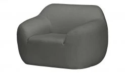 switch Sessel Teddy | Mausgrau (Dunkelgrau)