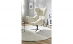 switch Drehsessel Sensi | Naturweiß (Beige)