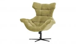 switch Drehsessel Sensi | Grün-Braun (Grün)