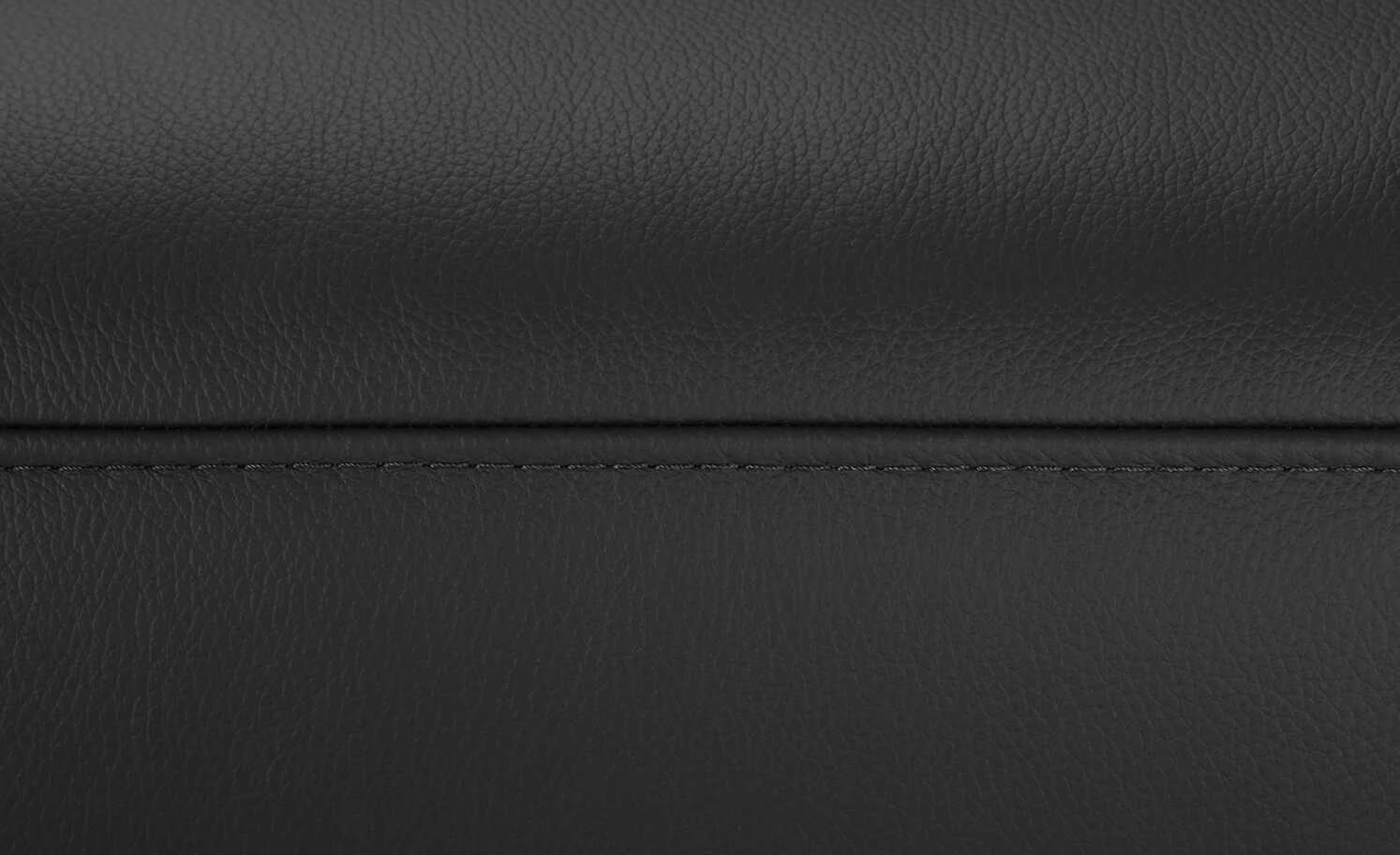 uno Sessel Brandy II | Black (Schwarz) – Bild 5