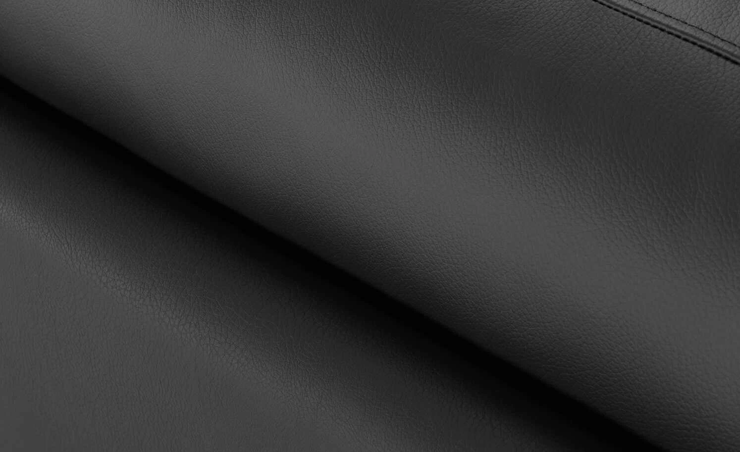 uno Sessel Brandy II | Black (Schwarz) – Bild 7